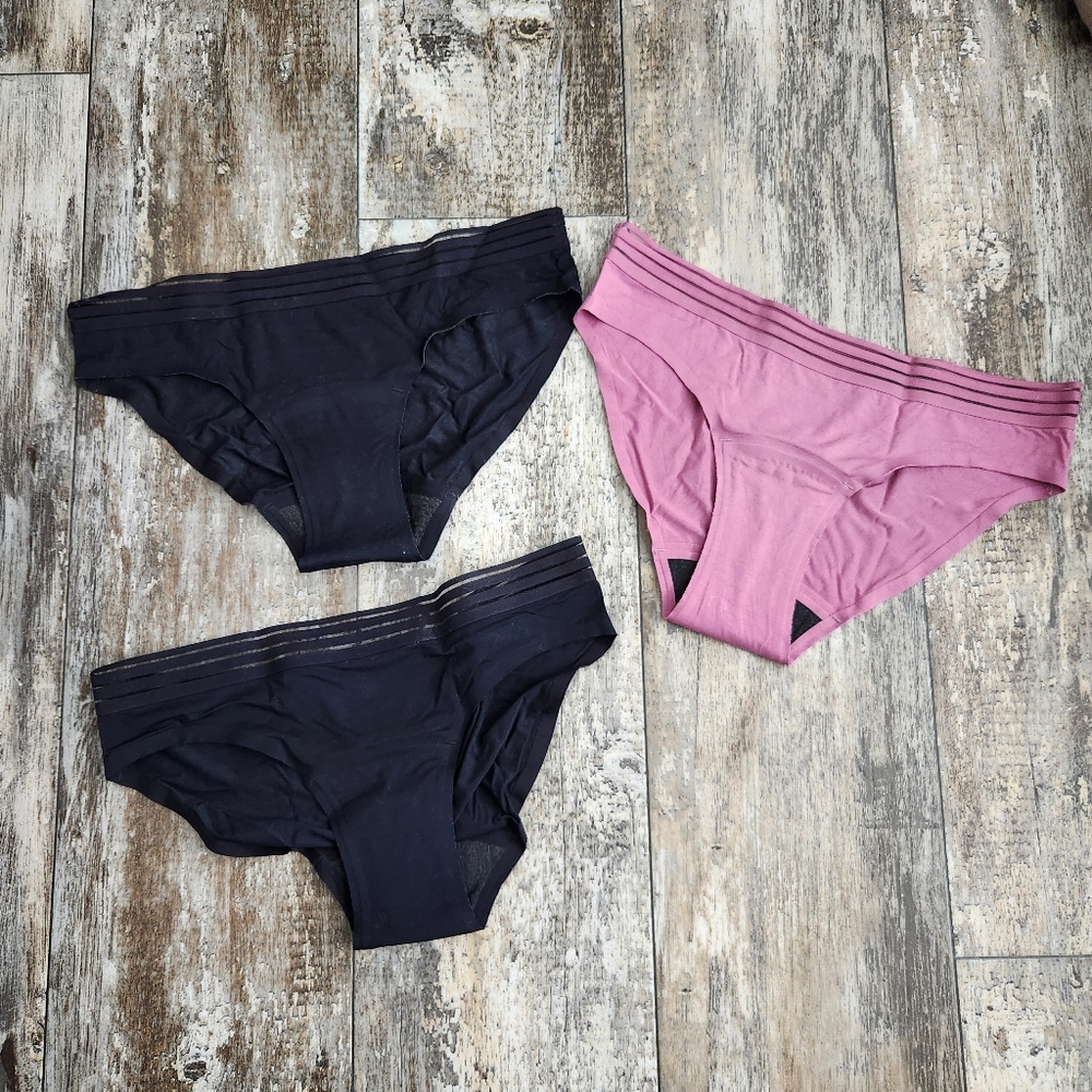 Knix Modal Period Briefs